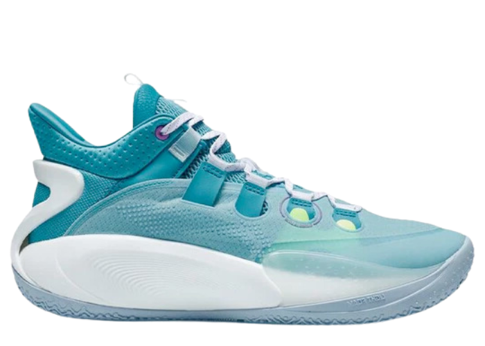 Li-Ning Sonic 9 Low Light Angle Blue - ABAR039-6 Raffles